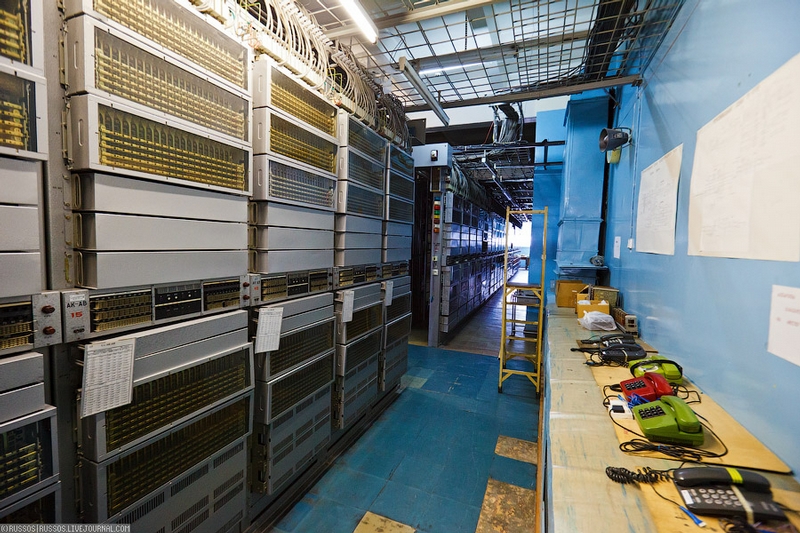 The Museum of Technology